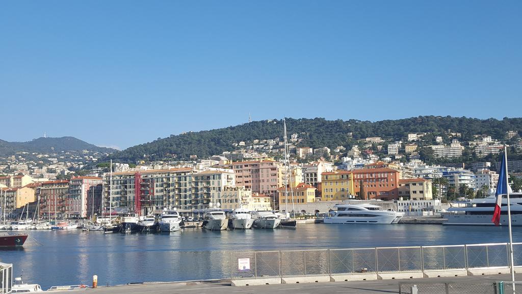 Ze Perfect Place - Ideal ! 2 Pieces Antiquaires, Port Garibaldi นีซ ภายนอก รูปภาพ