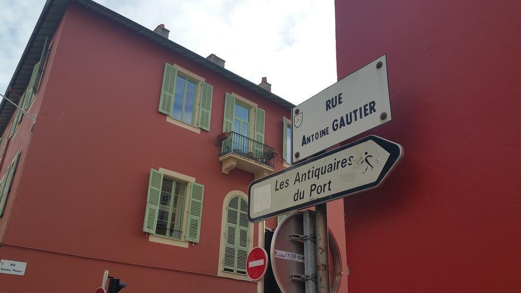 Ze Perfect Place - Ideal ! 2 Pieces Antiquaires, Port Garibaldi นีซ ภายนอก รูปภาพ