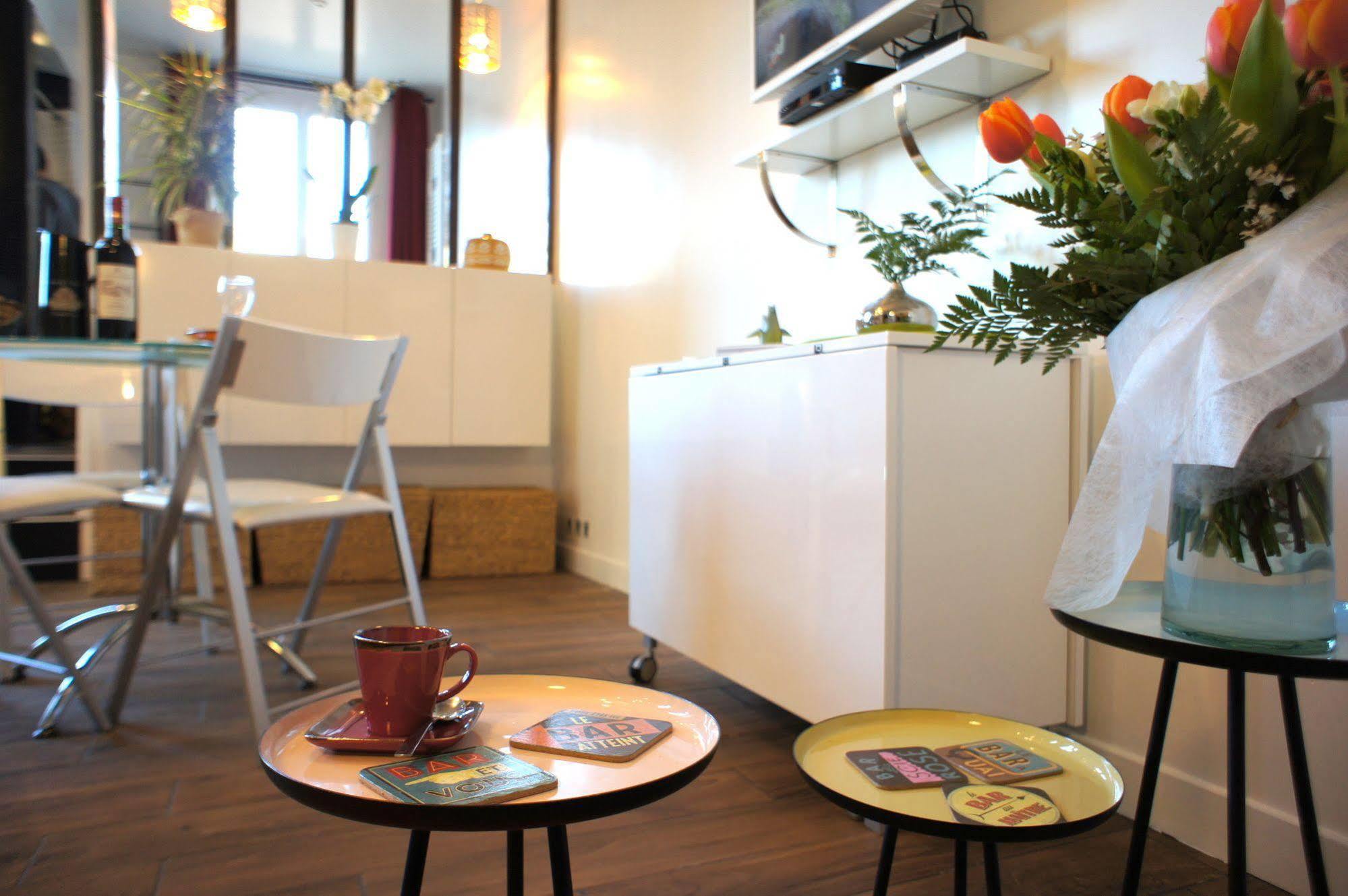 Ze Perfect Place - Ideal ! 2 Pieces Antiquaires, Port Garibaldi นีซ ภายนอก รูปภาพ